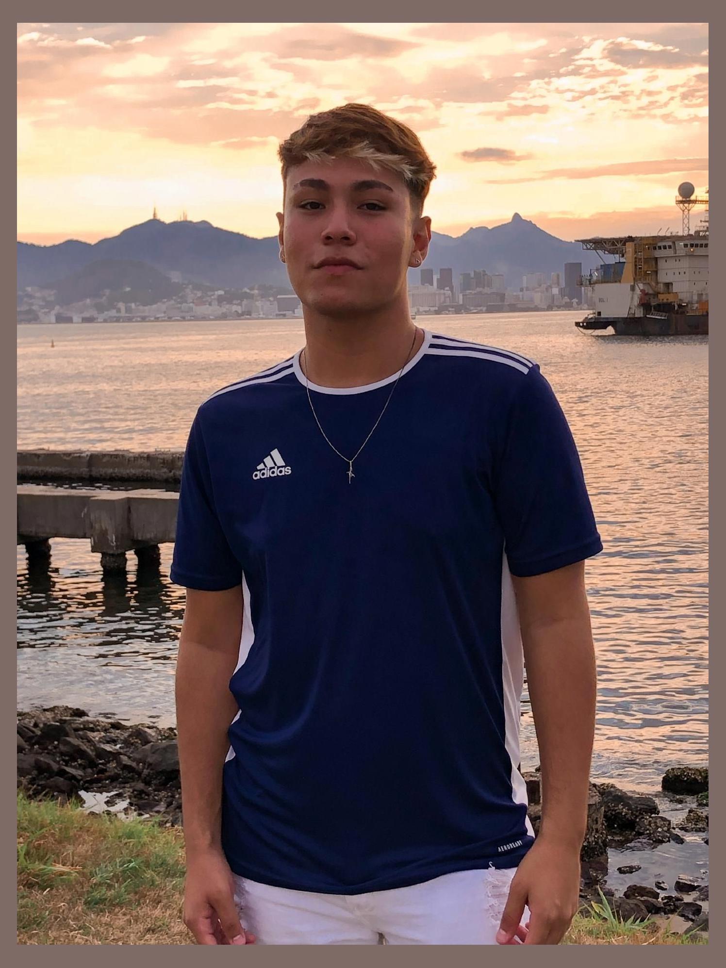 Brenno Vasconcelos